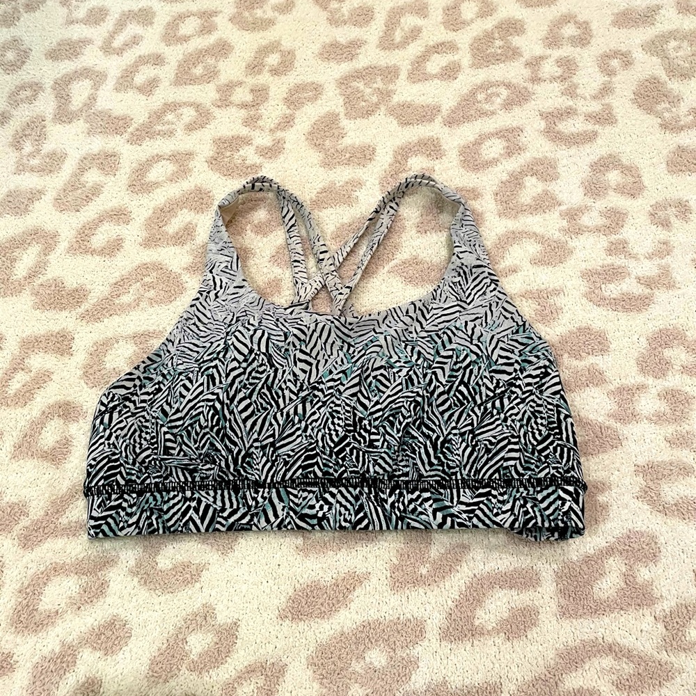 Lululemon Energy Bra